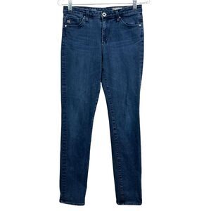 AG Adriano Goldschmied Womens Jeans Prima Cigarette Leg Contour 360 Stretch 27R‎